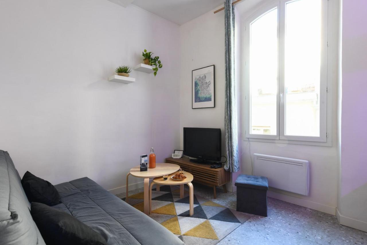 Studio Lugare - Welkeys Marsilya Dış mekan fotoğraf